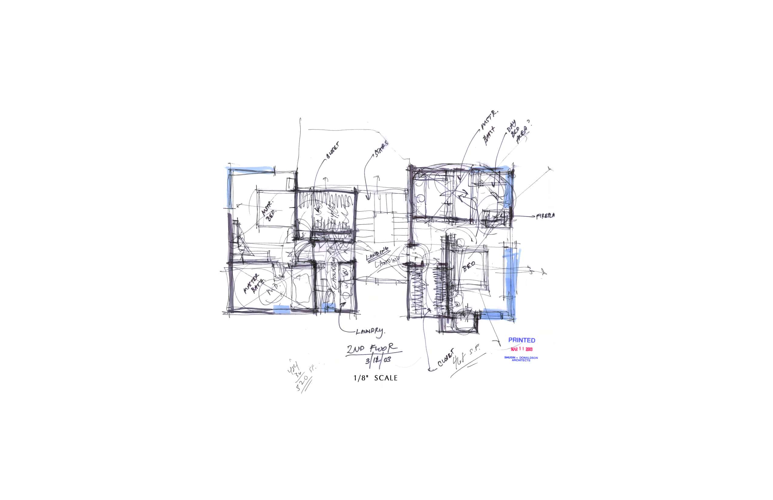 0315_Riviera_2nd Floor plan