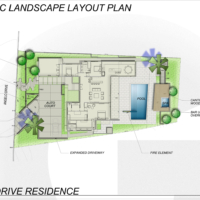 0635_Angelo Residence_Landscape Plan Revised