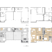 1453_Willoughby Duplexes_161101_BUILDING TYPE 2