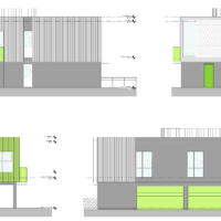 1453_Willoughby Duplexes_2 – ELEVATIONS_COLORED-3