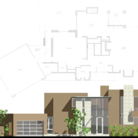 0315_Riviera_West Elevation – plan