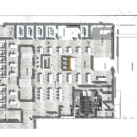 1422_720 N. Cahuenga_150129 1422_Cahuenga_Floor Plan_02 – Material