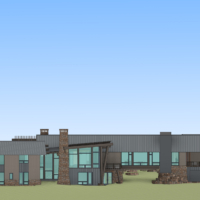 1028_Wolf Creek Ranch_120724_WCR RENDER MODEL_WEST ELEVATION_ZincVertical